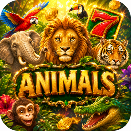 Jungle Coins App Icon